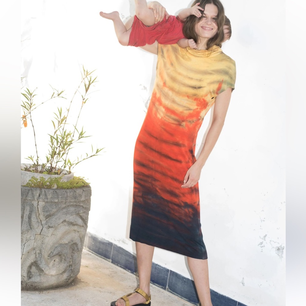Raquel Allegra tank dress